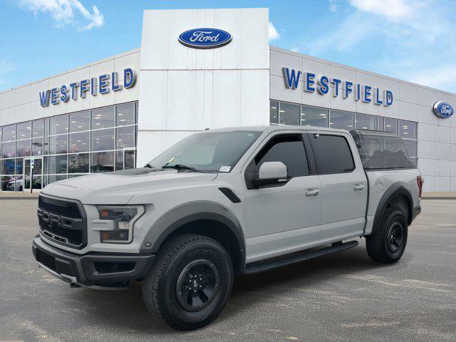 used 2017 Ford F-150 car, priced at $39,995