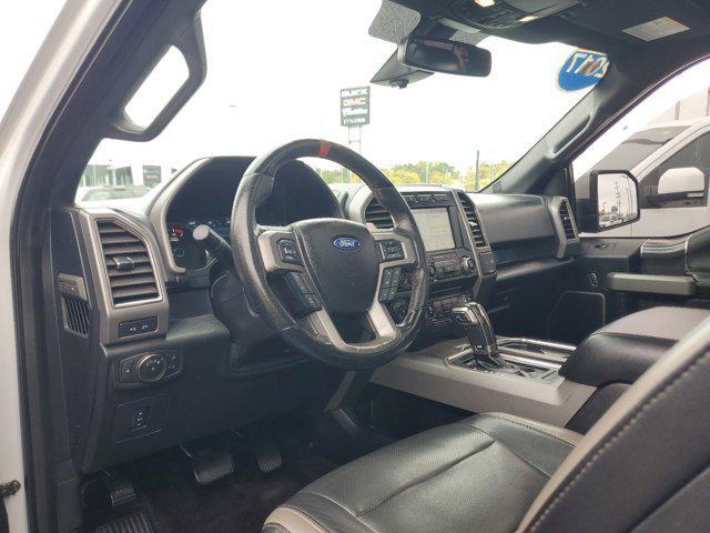 used 2017 Ford F-150 car, priced at $39,995