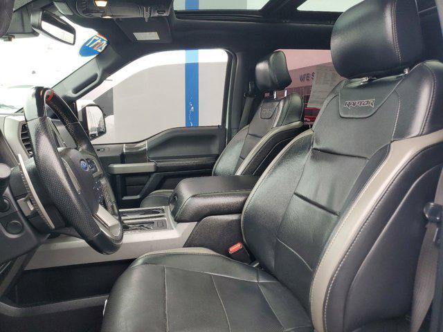 used 2017 Ford F-150 car, priced at $39,995