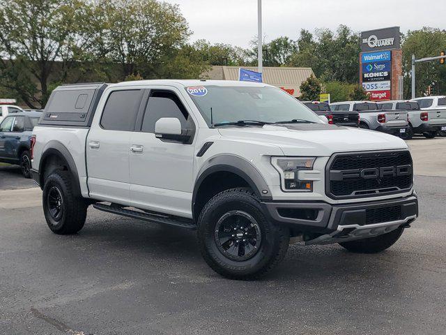 used 2017 Ford F-150 car, priced at $39,995