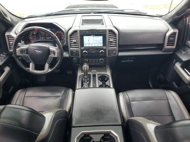 used 2017 Ford F-150 car, priced at $39,995