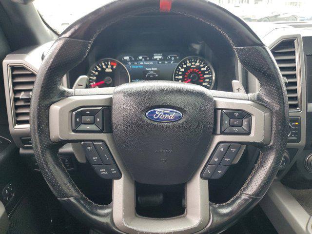 used 2017 Ford F-150 car, priced at $39,995