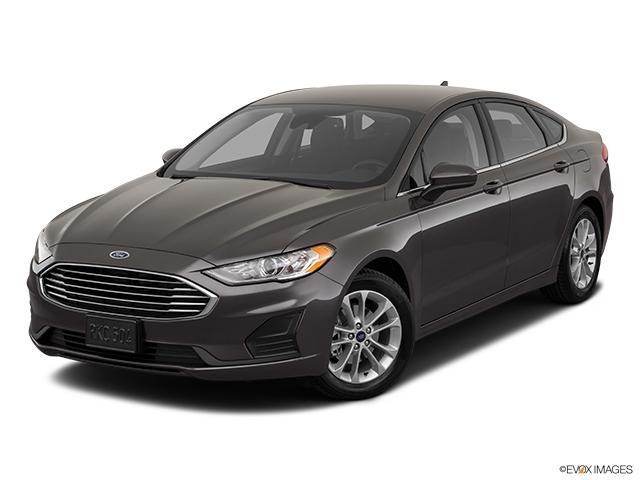 used 2019 Ford Fusion car, priced at $18,995