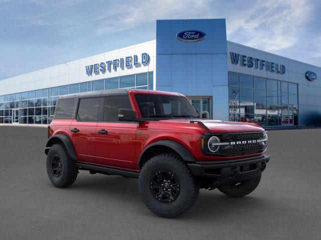 new 2025 Ford Bronco car, priced at $72,105