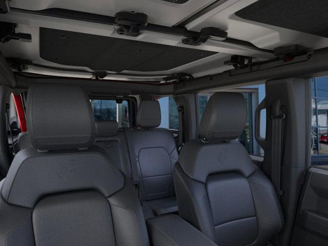 new 2025 Ford Bronco car, priced at $72,105