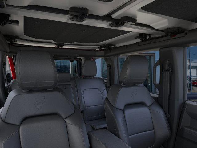 new 2025 Ford Bronco car, priced at $72,105