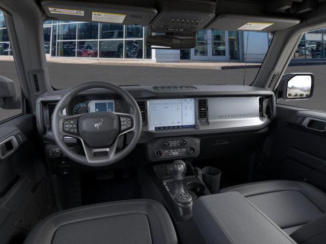 new 2025 Ford Bronco car, priced at $72,105