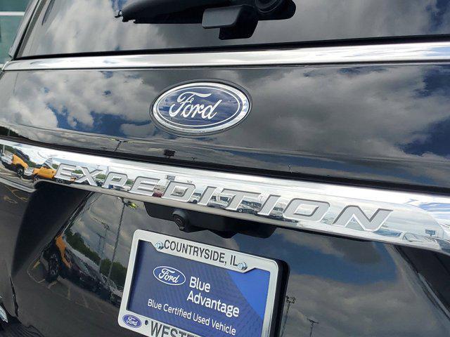 used 2020 Ford Expedition car, priced at $39,995