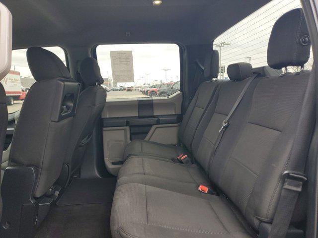 used 2019 Ford F-150 car, priced at $33,995