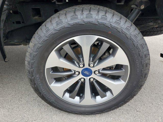 used 2019 Ford F-150 car, priced at $33,995