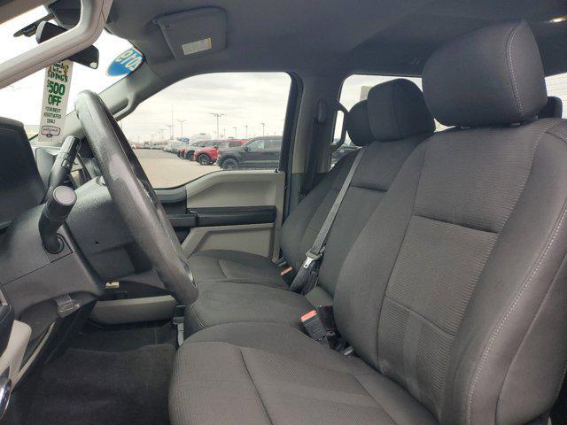 used 2019 Ford F-150 car, priced at $33,995