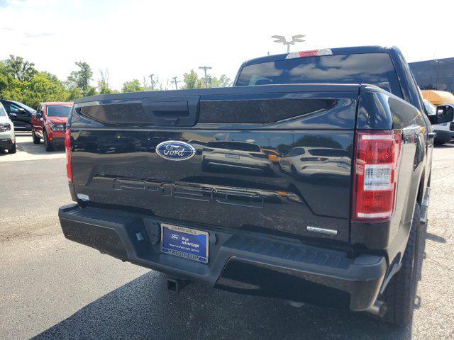 used 2019 Ford F-150 car, priced at $33,995