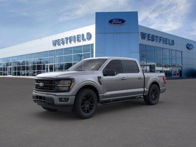 new 2024 Ford F-150 car, priced at $66,370