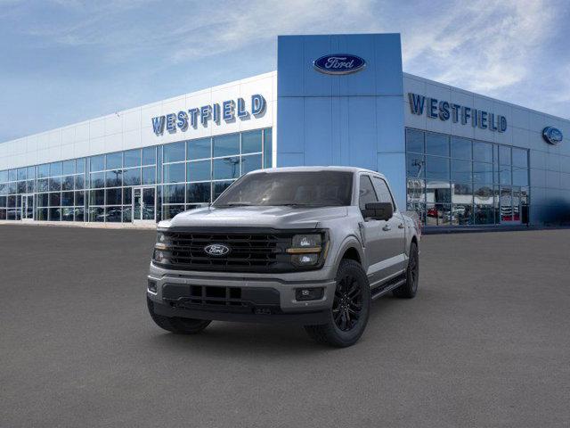 new 2024 Ford F-150 car, priced at $66,370