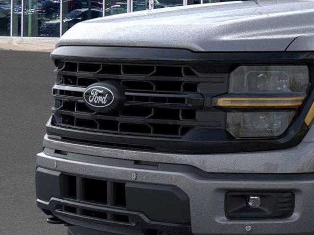 new 2024 Ford F-150 car, priced at $66,370