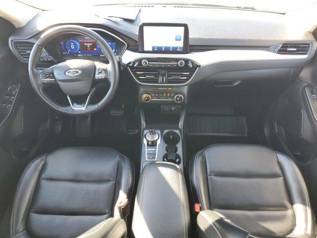 used 2020 Ford Escape car, priced at $19,995