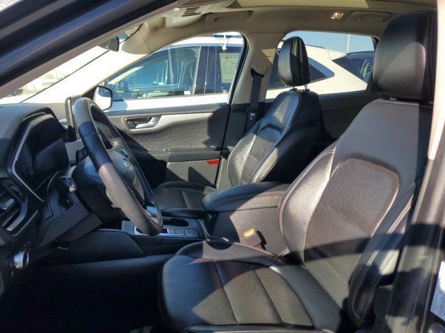 used 2020 Ford Escape car, priced at $19,995