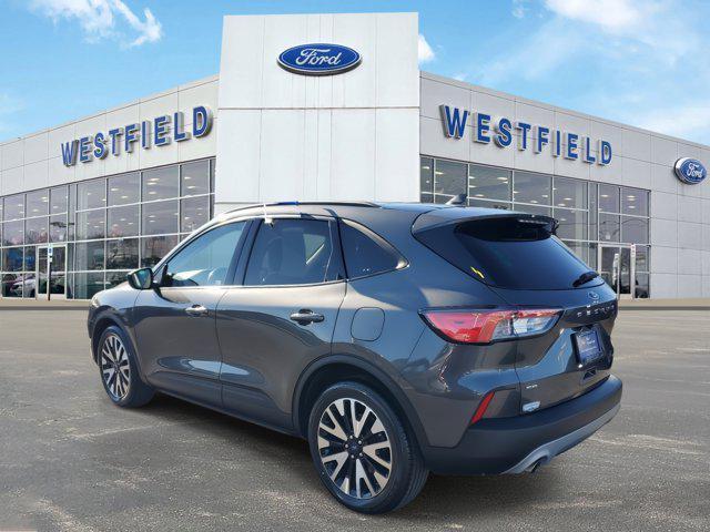 used 2020 Ford Escape car, priced at $19,995