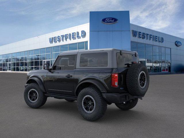 new 2024 Ford Bronco car, priced at $54,117