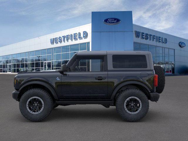 new 2024 Ford Bronco car, priced at $54,117