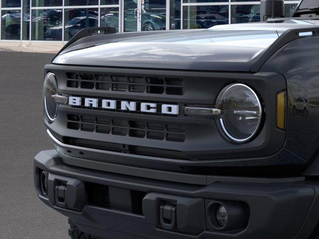 new 2024 Ford Bronco car, priced at $54,117