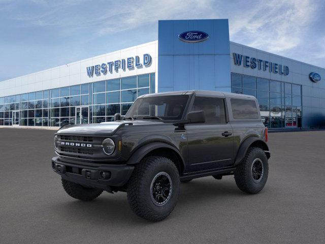 new 2024 Ford Bronco car, priced at $54,117