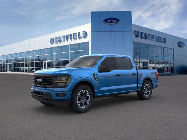 new 2024 Ford F-150 car, priced at $52,310