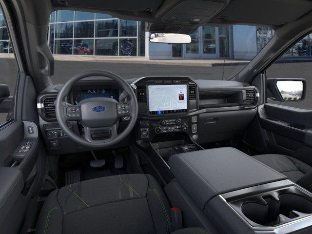 new 2024 Ford F-150 car, priced at $52,310