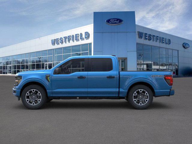 new 2024 Ford F-150 car, priced at $52,310