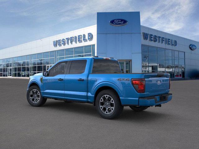 new 2024 Ford F-150 car, priced at $52,310