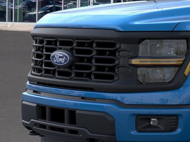 new 2024 Ford F-150 car, priced at $52,310