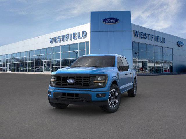 new 2024 Ford F-150 car, priced at $52,310