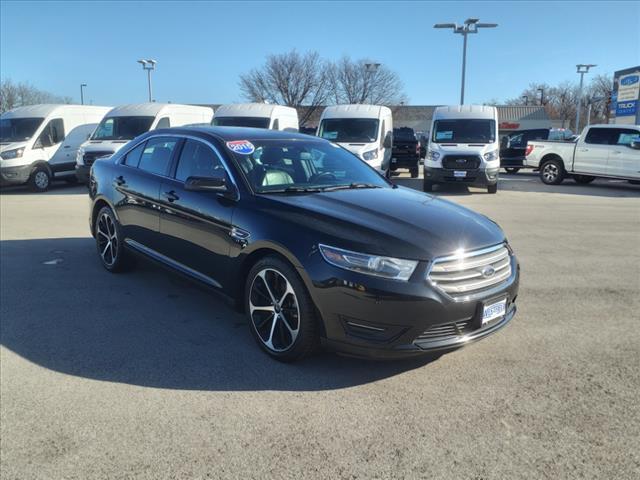 used 2015 Ford Taurus car, priced at $20,995