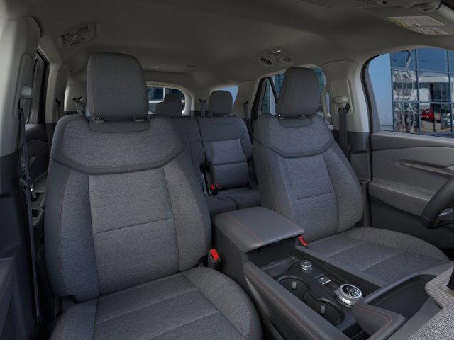 new 2026 Ford Explorer car, priced at $45,090