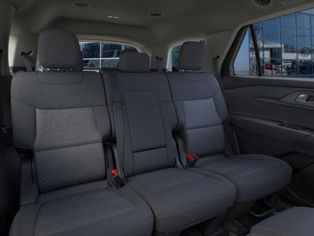 new 2026 Ford Explorer car, priced at $45,090