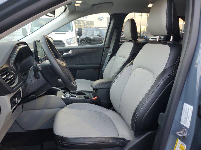 used 2025 Ford Escape car, priced at $39,995