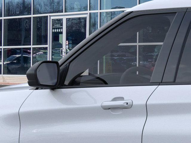 new 2026 Ford Explorer car, priced at $45,090