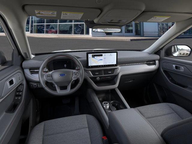 new 2026 Ford Explorer car, priced at $45,090