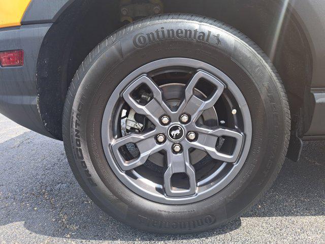 used 2022 Ford Bronco Sport car, priced at $31,995