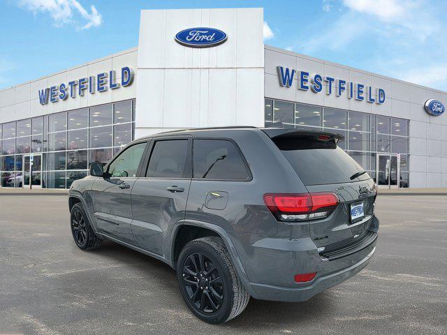 used 2022 Jeep Grand Cherokee car, priced at $35,995