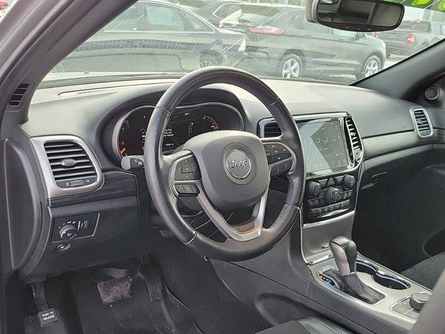 used 2022 Jeep Grand Cherokee car, priced at $35,995