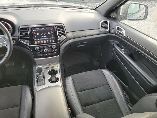 used 2022 Jeep Grand Cherokee car, priced at $35,995