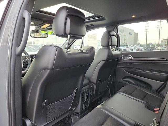 used 2022 Jeep Grand Cherokee car, priced at $35,995