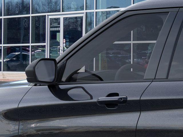 new 2026 Ford Explorer car, priced at $45,090