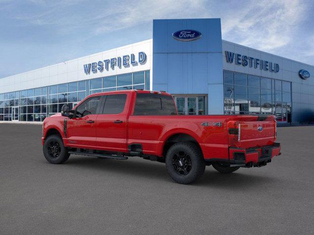 new 2025 Ford F-350 car, priced at $74,510