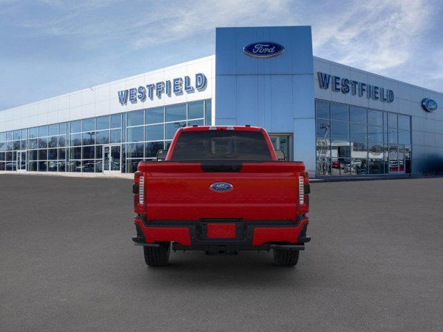 new 2025 Ford F-350 car, priced at $74,510