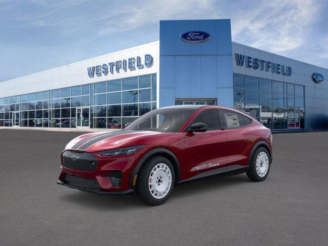 new 2025 Ford Mustang Mach-E car, priced at $63,470