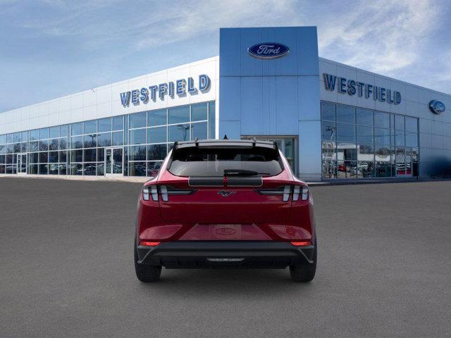 new 2025 Ford Mustang Mach-E car, priced at $63,470