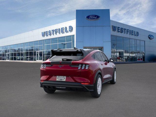 new 2025 Ford Mustang Mach-E car, priced at $63,470