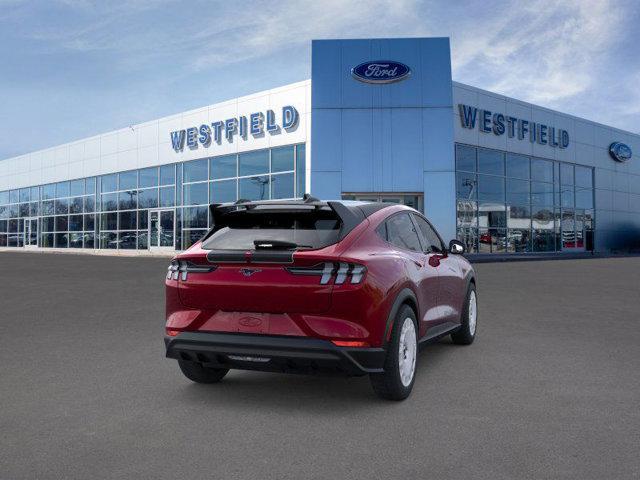 new 2025 Ford Mustang Mach-E car, priced at $63,470